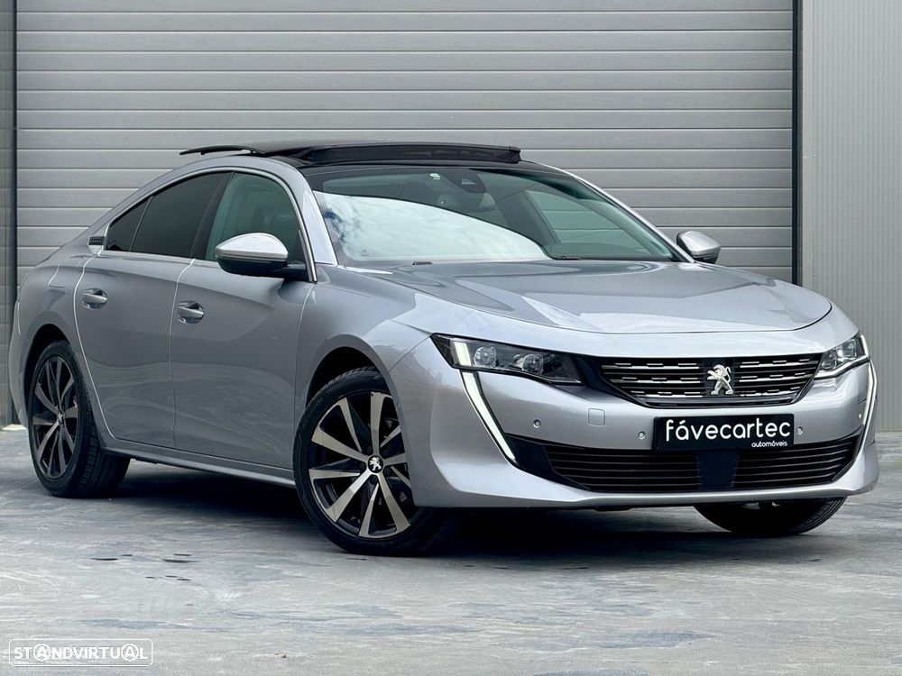 Peugeot 508 1.5 BlueHDi Allure EAT8 - 1