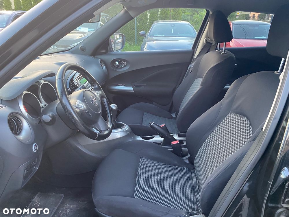 Nissan Juke 1.6 Start/Stop Ministry of Sound - 37