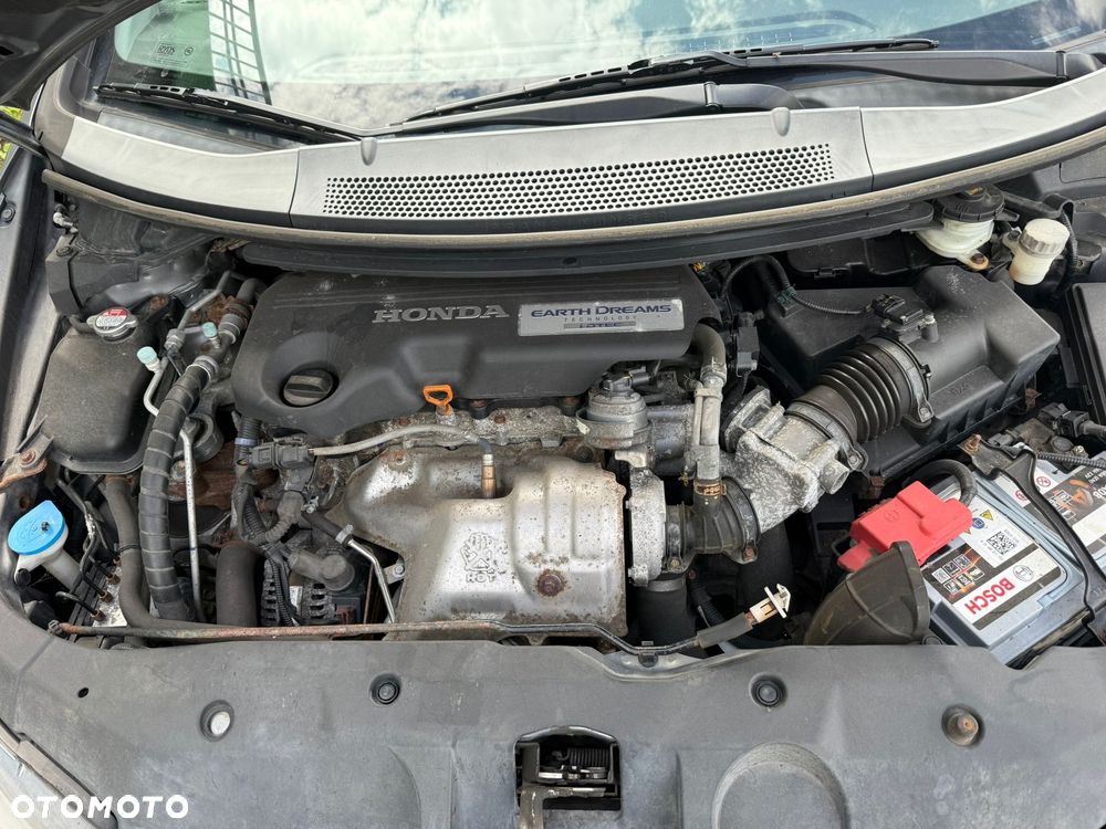 Honda Civic 1.6 i-DTEC Comfort - 14