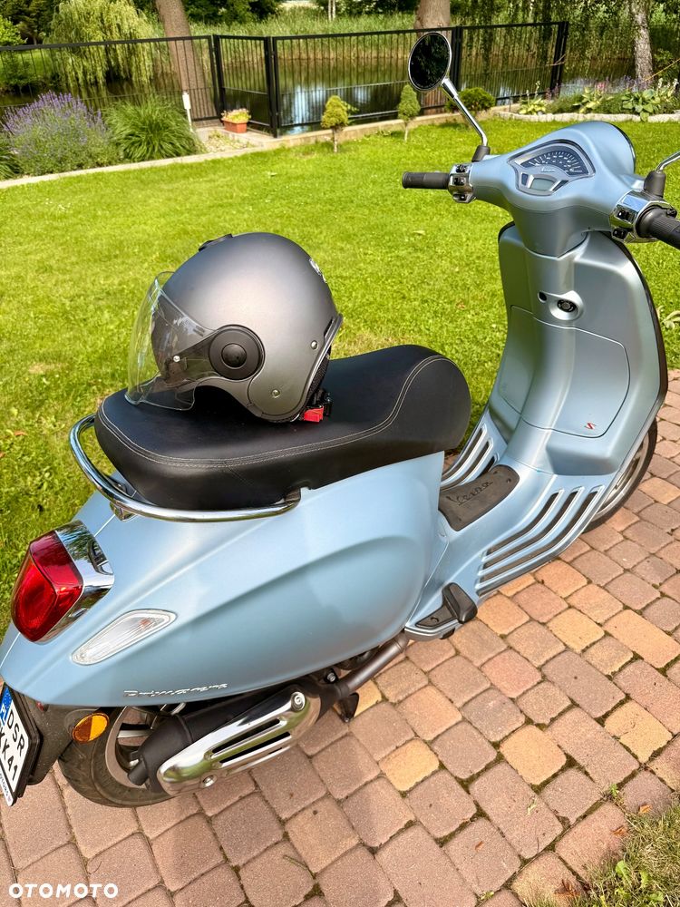 Vespa Primavera - 9