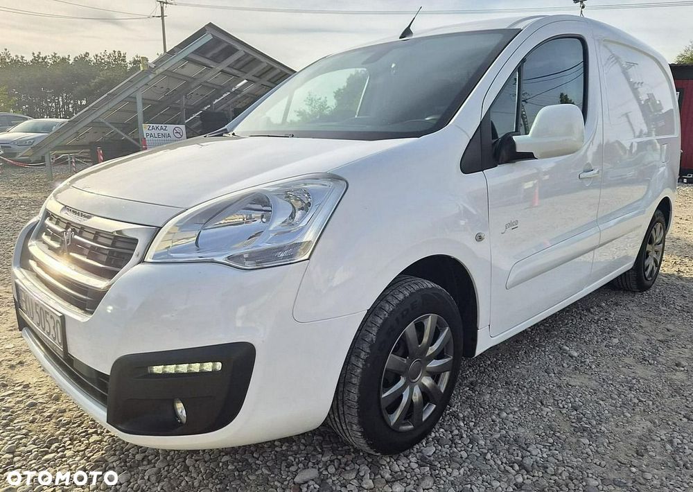 Peugeot Partner - 17
