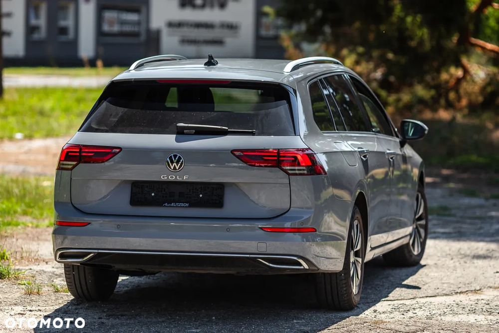 Volkswagen Golf Variant 1.0 TSI OPF Move - 12