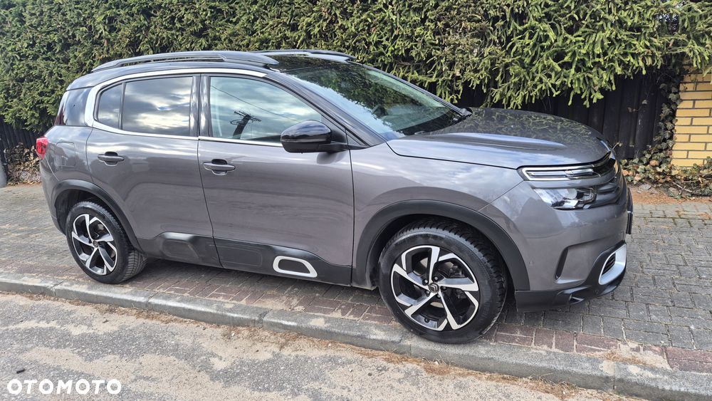 Citroën C5 Aircross BlueHDI 130 S&S EAT8 FEEL PACK - 3
