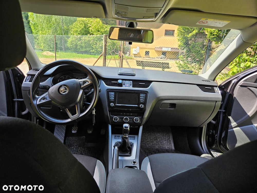 Skoda Octavia 1.4 TSI Joy - 10