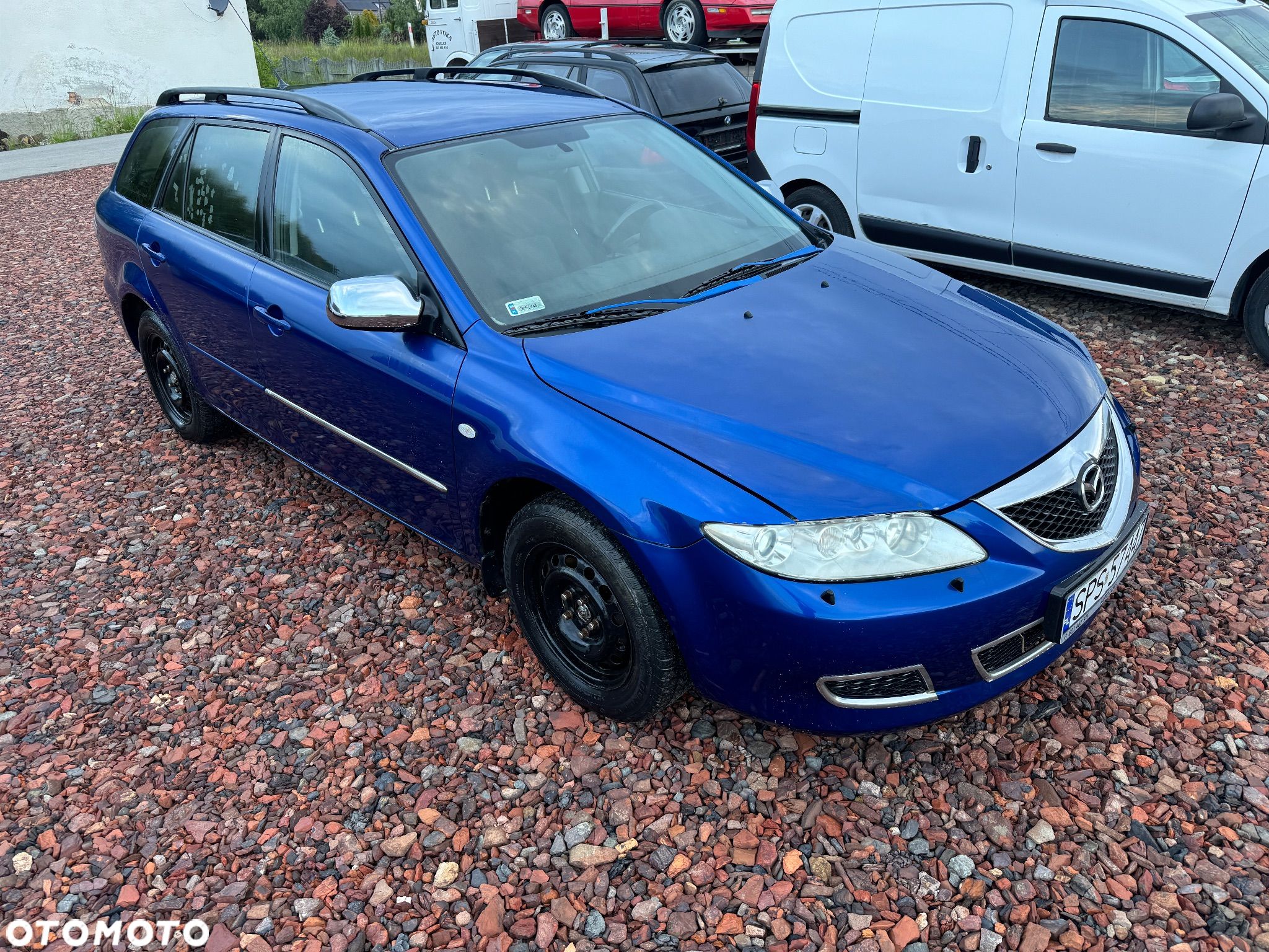 Mazda 6 2.0 CD Exclusive - 1