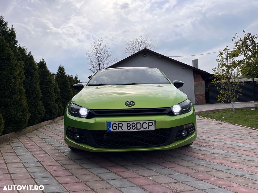 Volkswagen Scirocco - 1