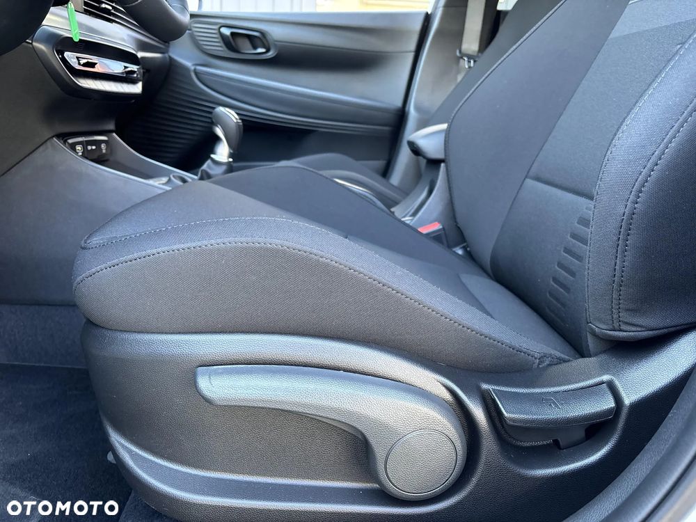 Hyundai Bayon 1.0 T-GDI Smart Black - 13