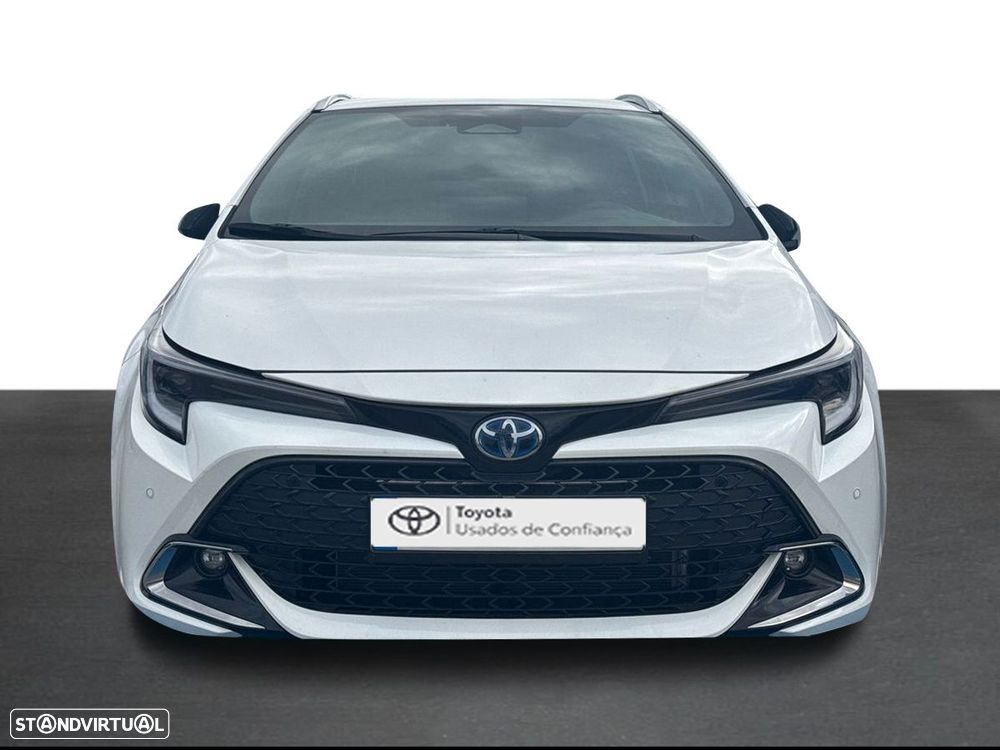 Toyota Corolla Touring Sports - 9