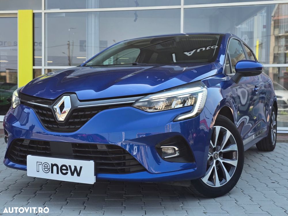 Renault Clio V Blue dCi Intens - 1
