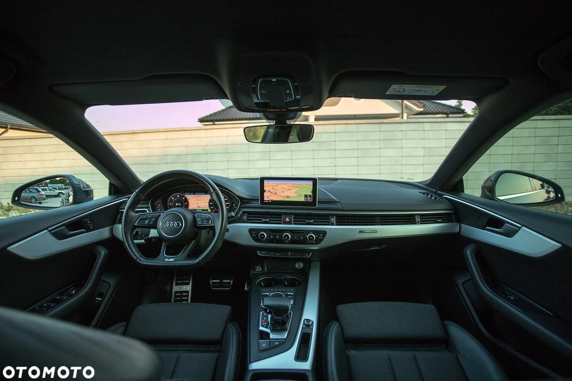 Audi A5 Sportback 40 TDI quattro S tronic S line - 34