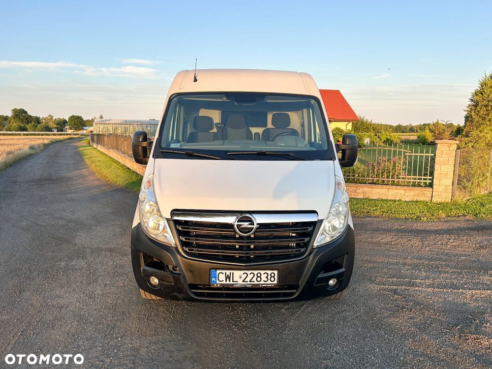 Opel MOVANO - 2