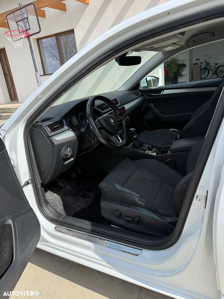 Skoda Superb 2.0 TDI Ambition - 9