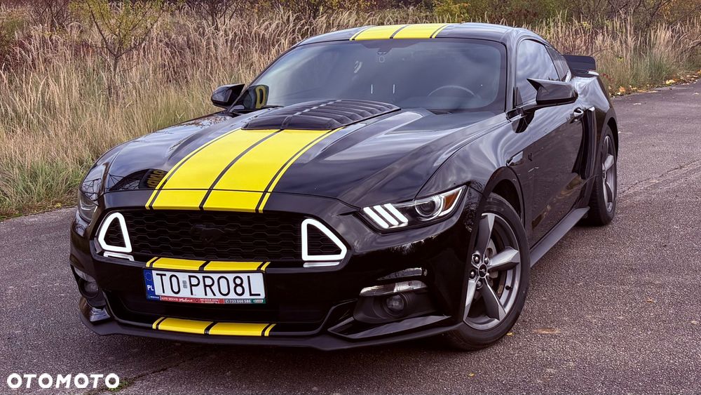 Ford Mustang - 6