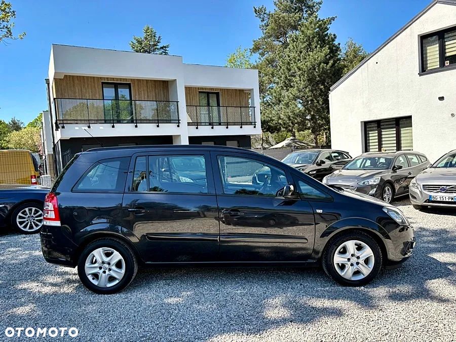 Opel Zafira 1.7 CDTI Innovation - 3