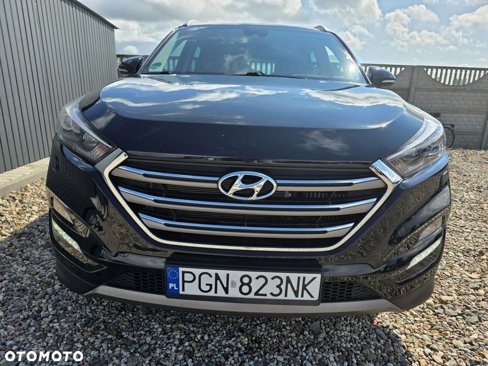 Hyundai Tucson 1.6 Turbo 2WD Advantage - 3