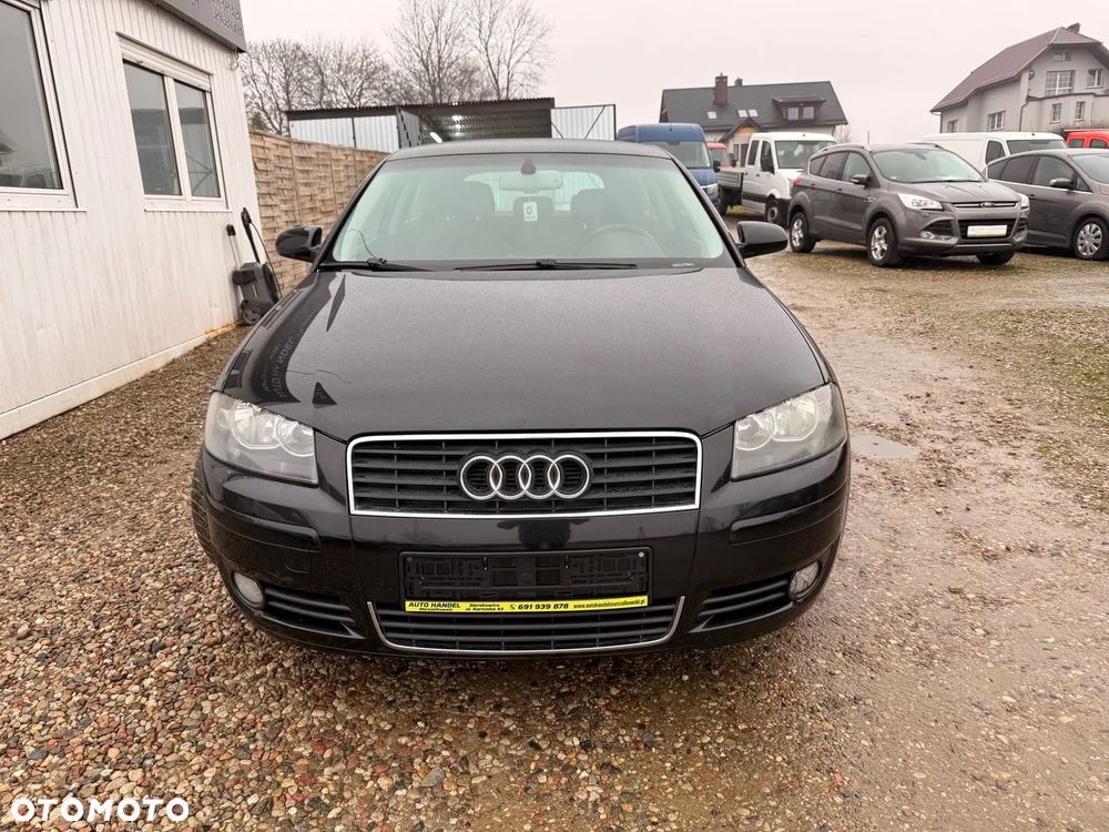 Audi A3 3-drzwiowe 1.6 S Line Sportpaket plus - 12