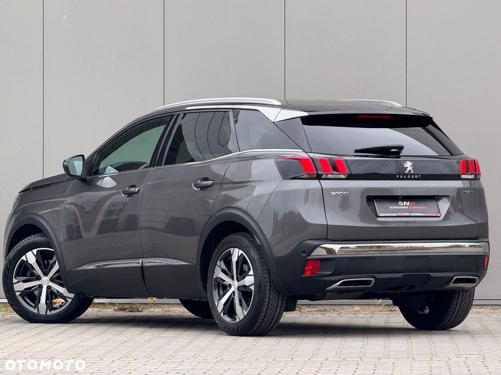 Peugeot 3008 BlueHDi 180 Stop & Start EAT8 GT - 39