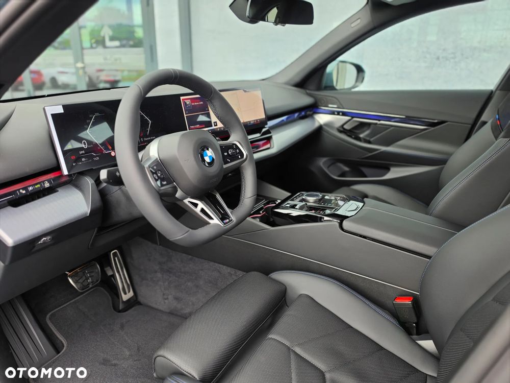 BMW Seria 5 520d mHEV M Sport - 19