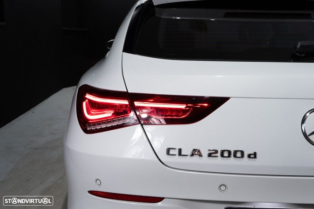 Mercedes-Benz CLA 200 d Shooting Brake Progressive Aut. - 41