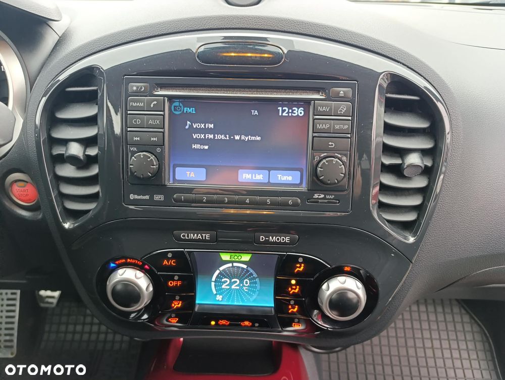 Nissan Juke 1.6 T N-Tec - 15