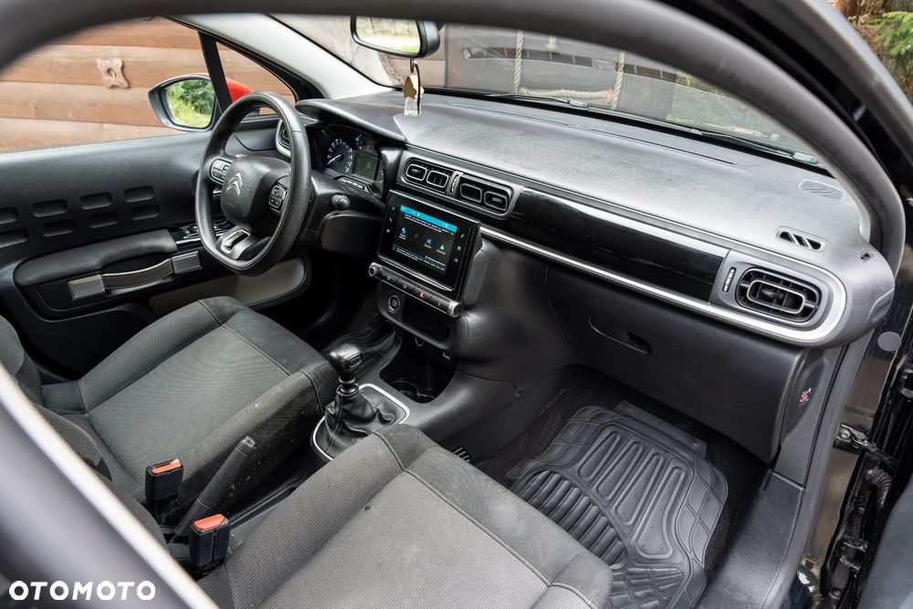 Citroën C3 1.2 PureTech Max - 26