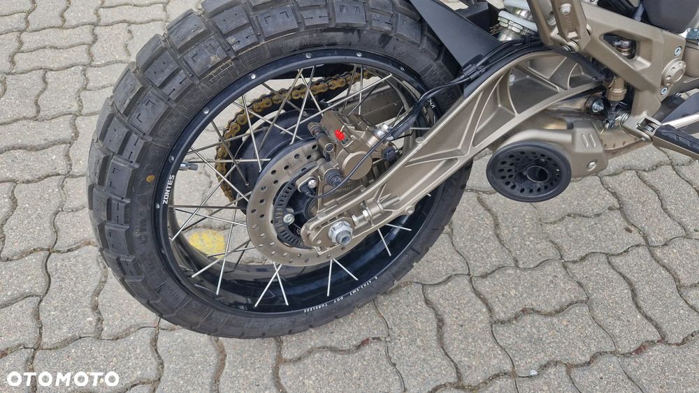 Zontes 125 G1 Spoke - 16