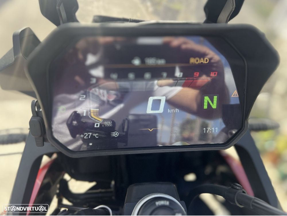 BMW F 850 GS - 4