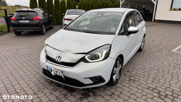 Honda Jazz e:HEV 1.5 i-MMD Hybrid Executive