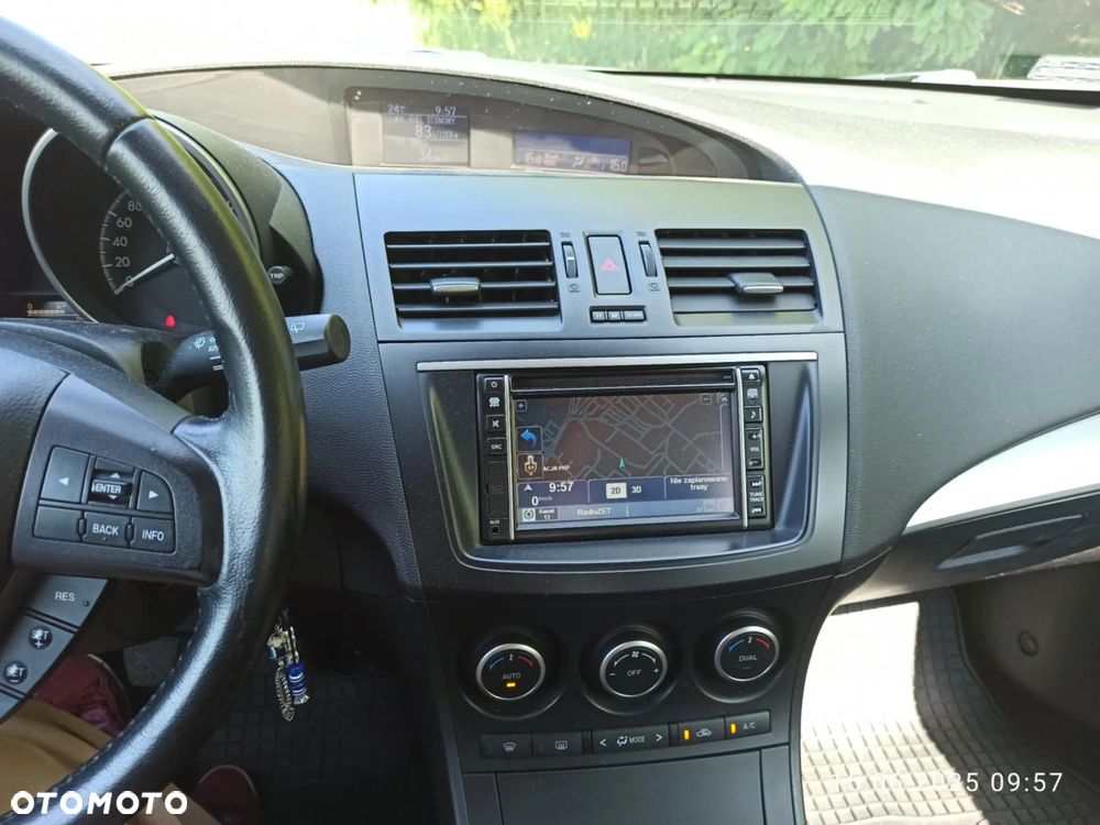 Mazda 3 1.6 Exclusive - 12