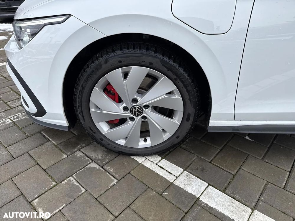 Volkswagen Golf 1.4 eHybrid OPF DSG GTE - 15