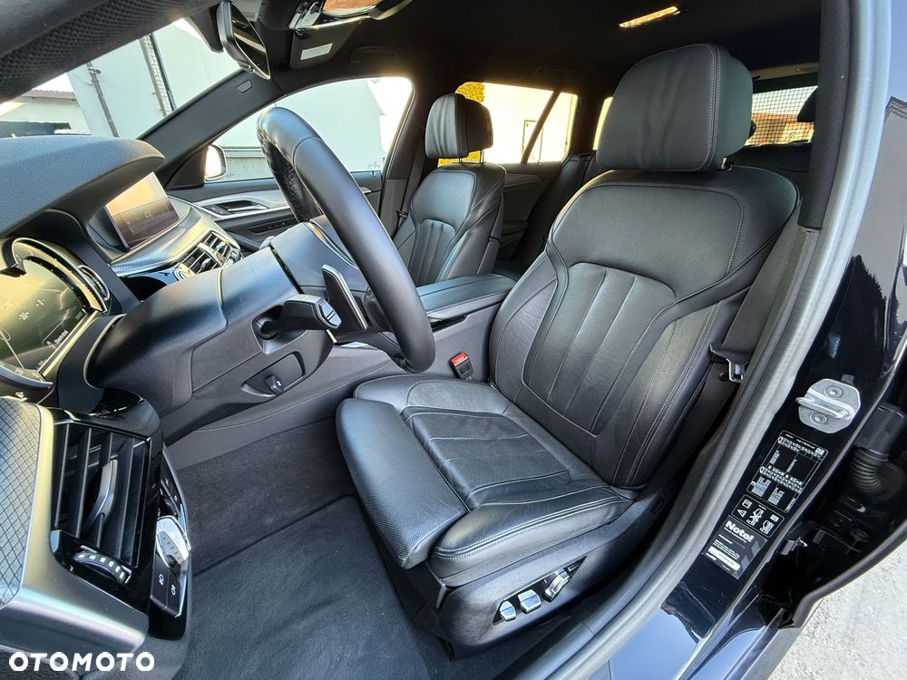 BMW Seria 5 520d xDrive M Sport sport - 11