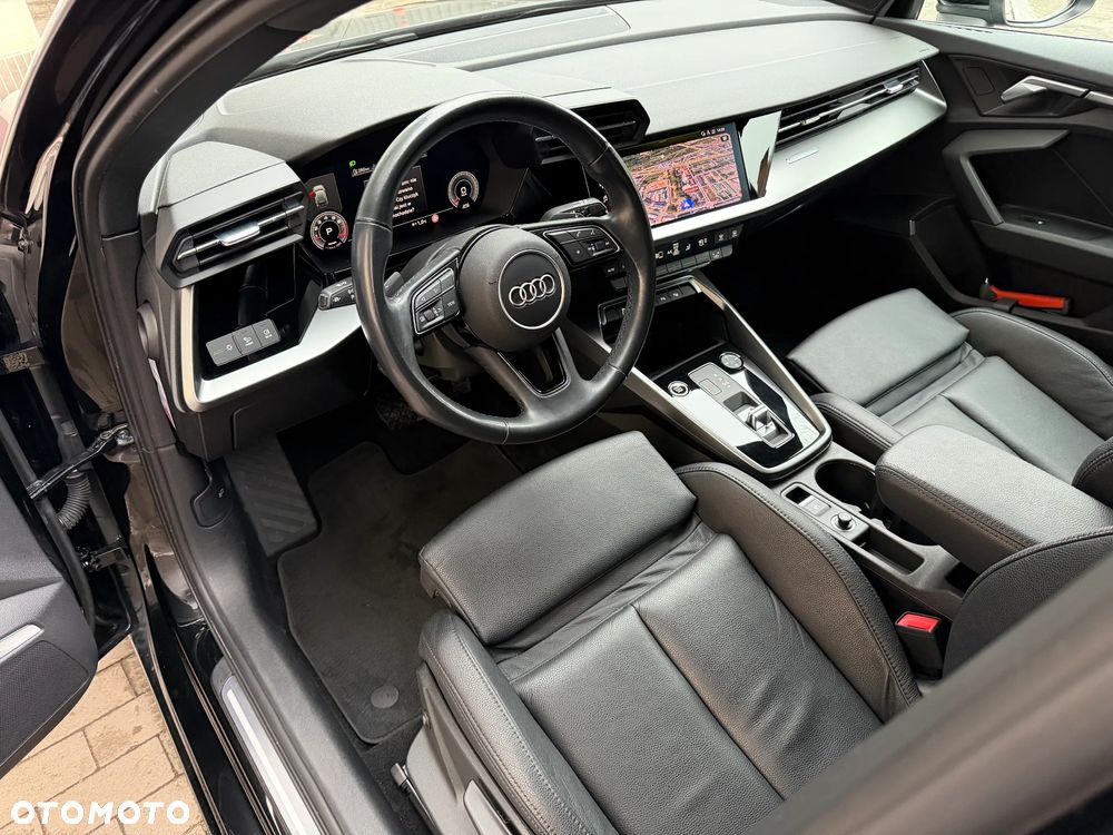 Audi A3 Sportback 35 TFSI cylinder on demand S tronic design - 18