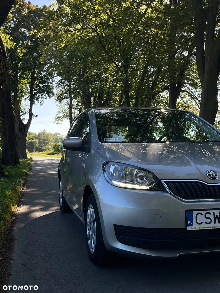 Skoda Citigo 1.0 Ambition - 29
