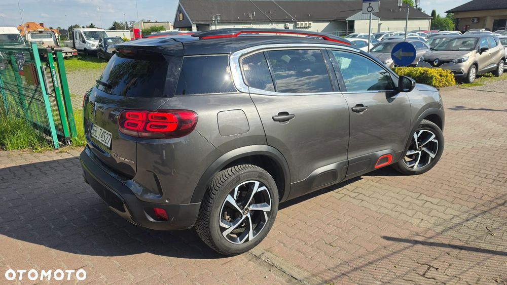 Citroën C5 Aircross BlueHDI 180 S&S EAT8 SHINE - 17
