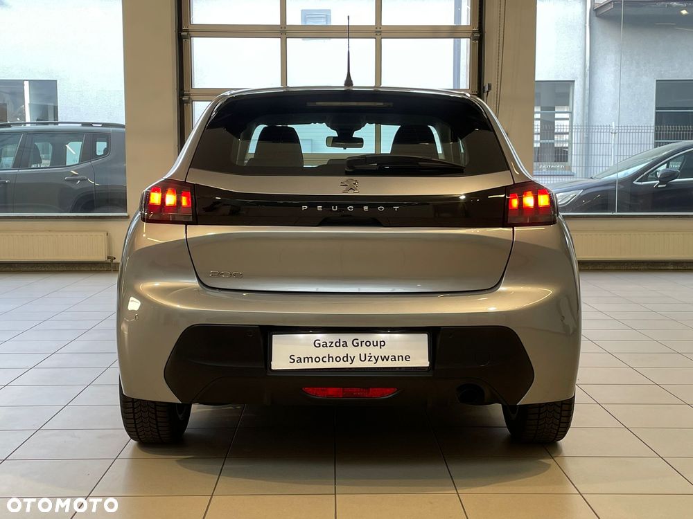 Peugeot 208 1.5 BlueHDi Allure S&S - 6