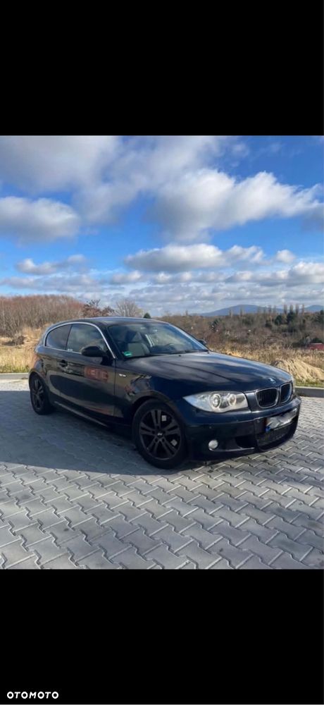BMW 1 серии, 2007