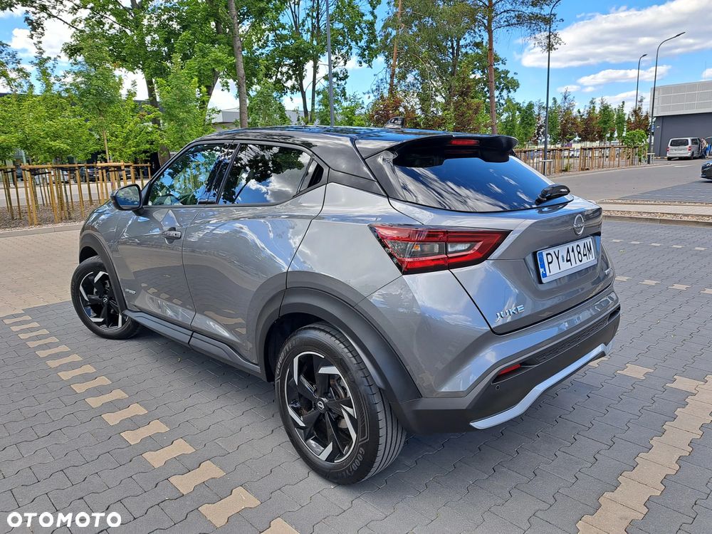 Nissan Juke 1.6 Hybrid Premiere Edition AMT - 10