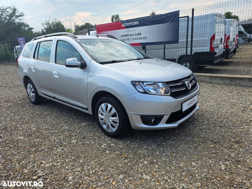 Dacia Logan 0.9 TCe Laureate - 4