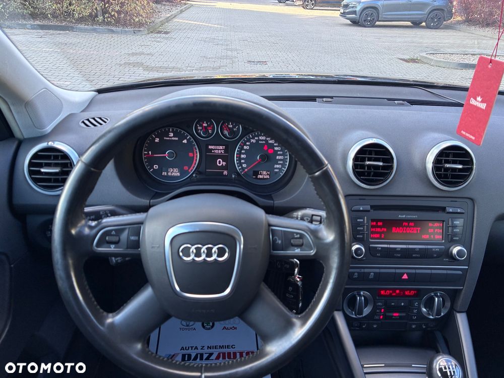 Audi A3 Sportback 2.0 TDI Attraction - 8