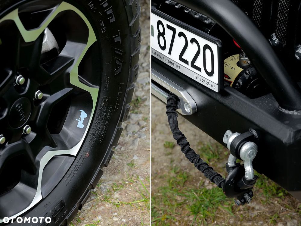 Jeep Wrangler 2.8 CRD Unlim Sport - 11