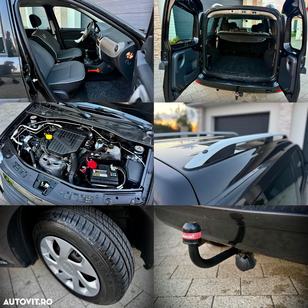 Dacia Logan MCV 1.6 MPI Laureate - 8
