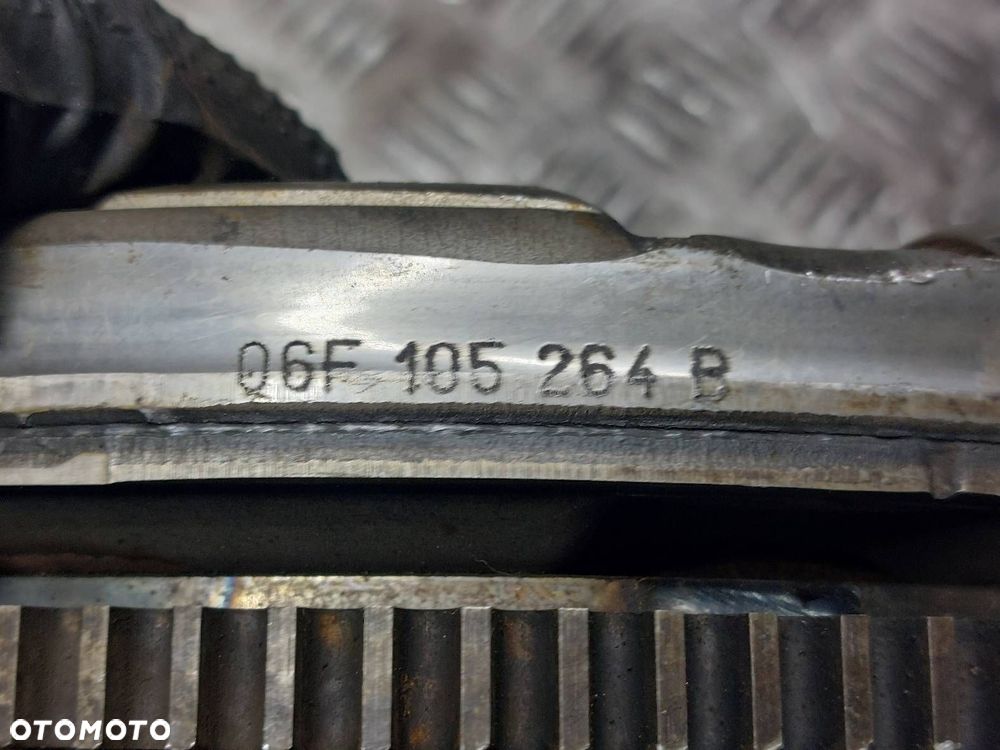 KOŁO DWUMASOWE AUDI A3 8P 2.0 FSI 06F105264B - 4