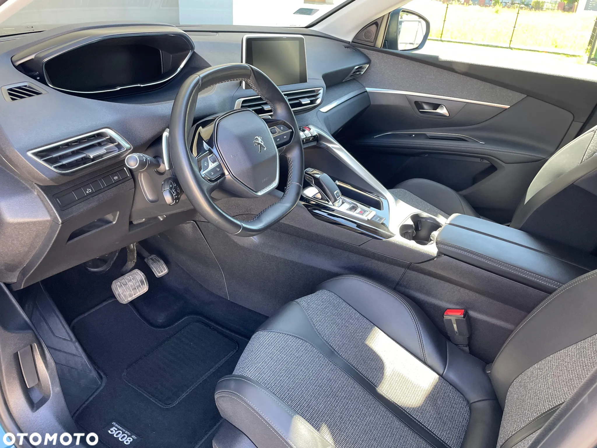 Peugeot 5008 1.6 PureTech Allure S&S EAT8 - 12
