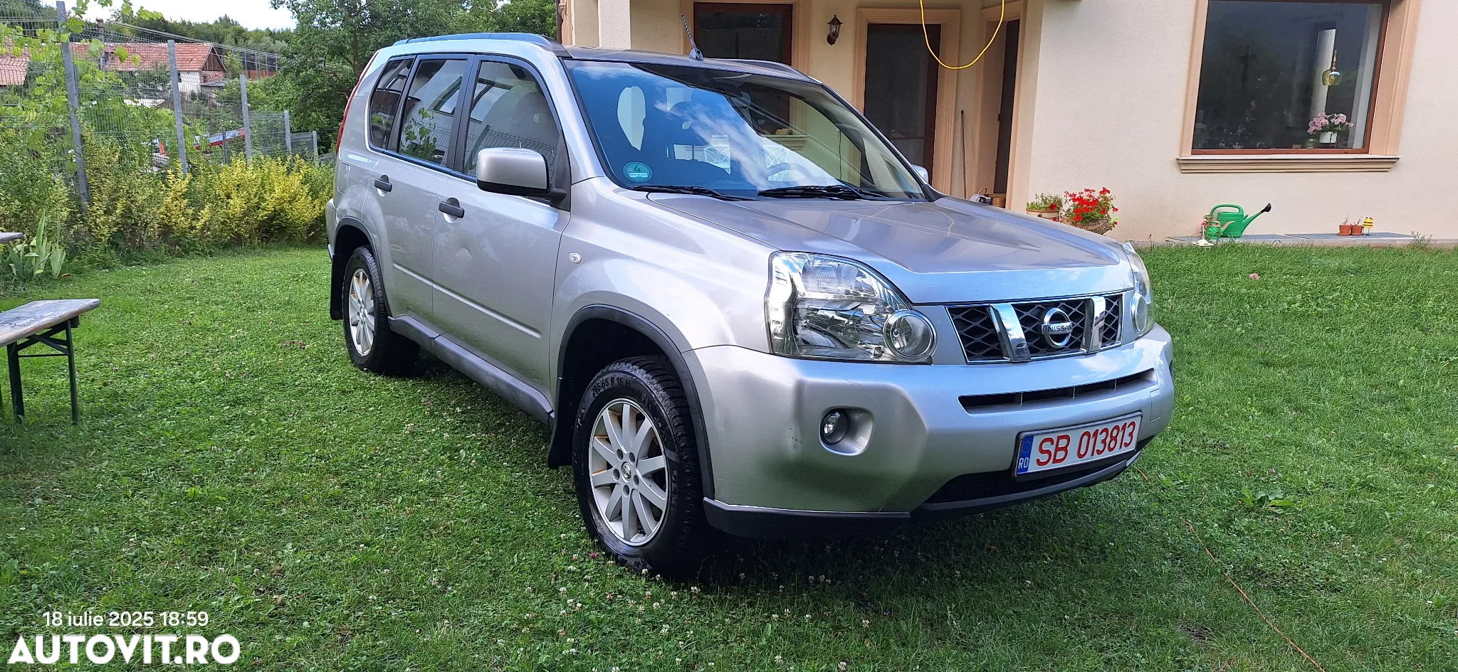 Nissan X-Trail 2.0 dCi 4x4 DPF I-Way - 2