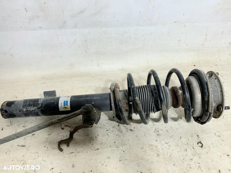 Amortizor stanga fata BMW Seria 1 LCI (2008-2011) (E81,E87) 1.6 benzina N43B16 6786017 - 1