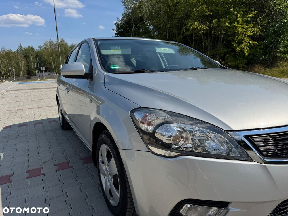 Kia Ceed 1.4 CVVT Attract - 5