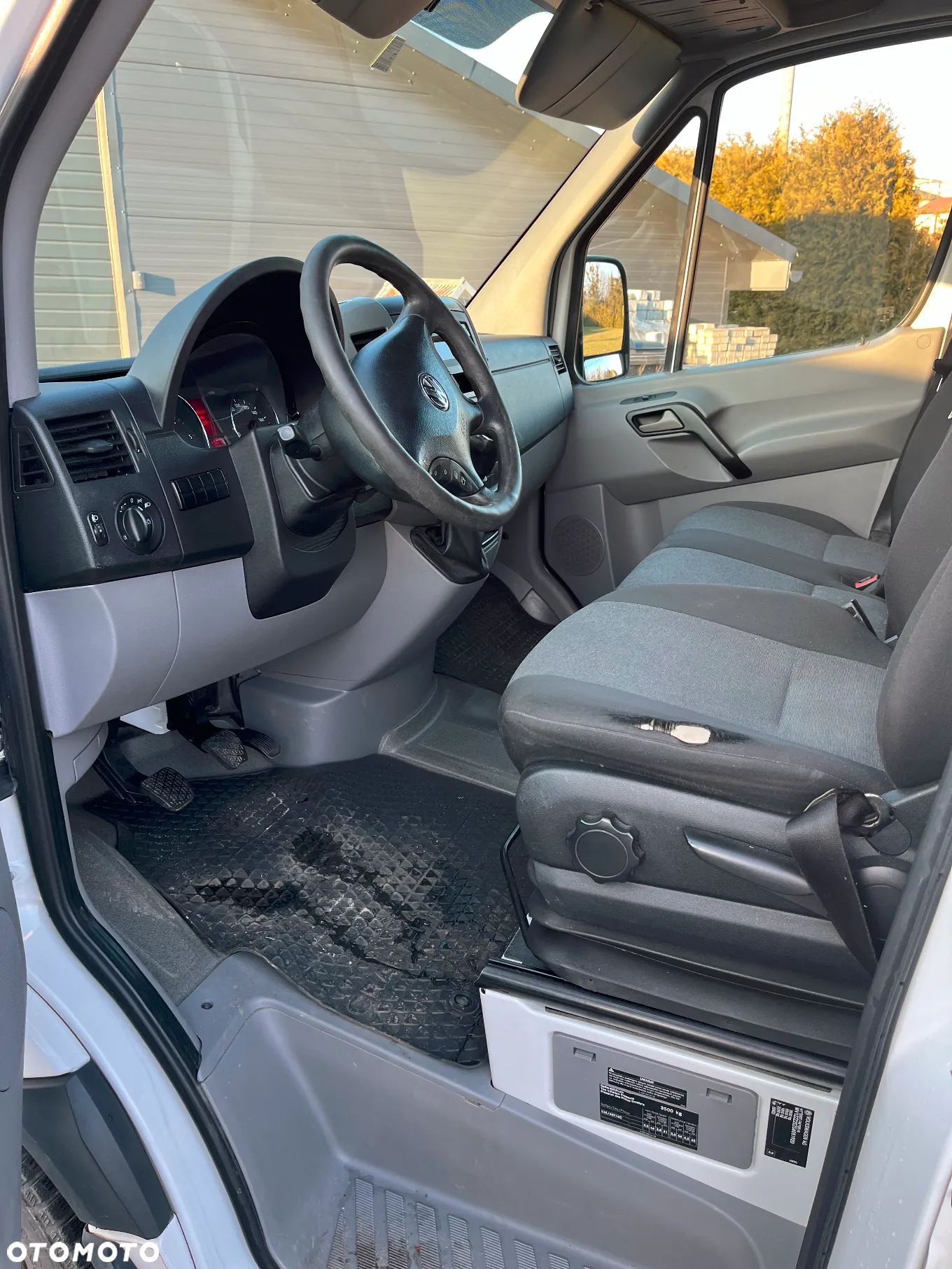 Volkswagen crafter - 9
