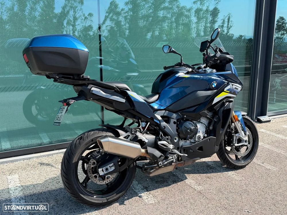 BMW S 1000 XR - 4