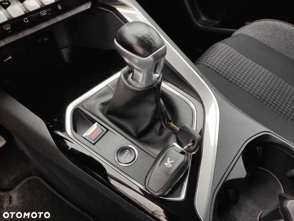 Peugeot 3008 BlueHDi 120 Stop & Start Active - 12