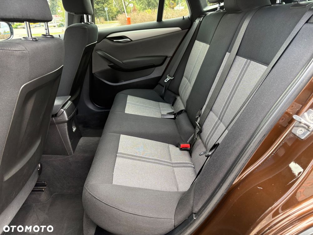 BMW X1 sDrive20d EfficientDynamics Edition Sport Line - 22